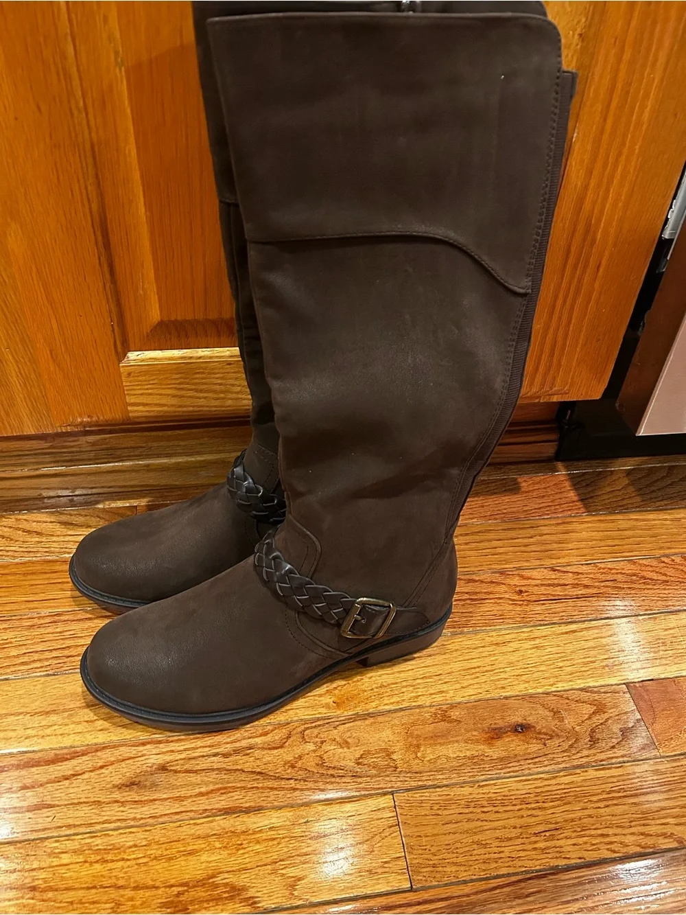 Natural Reflections Shane Size 9 Boot